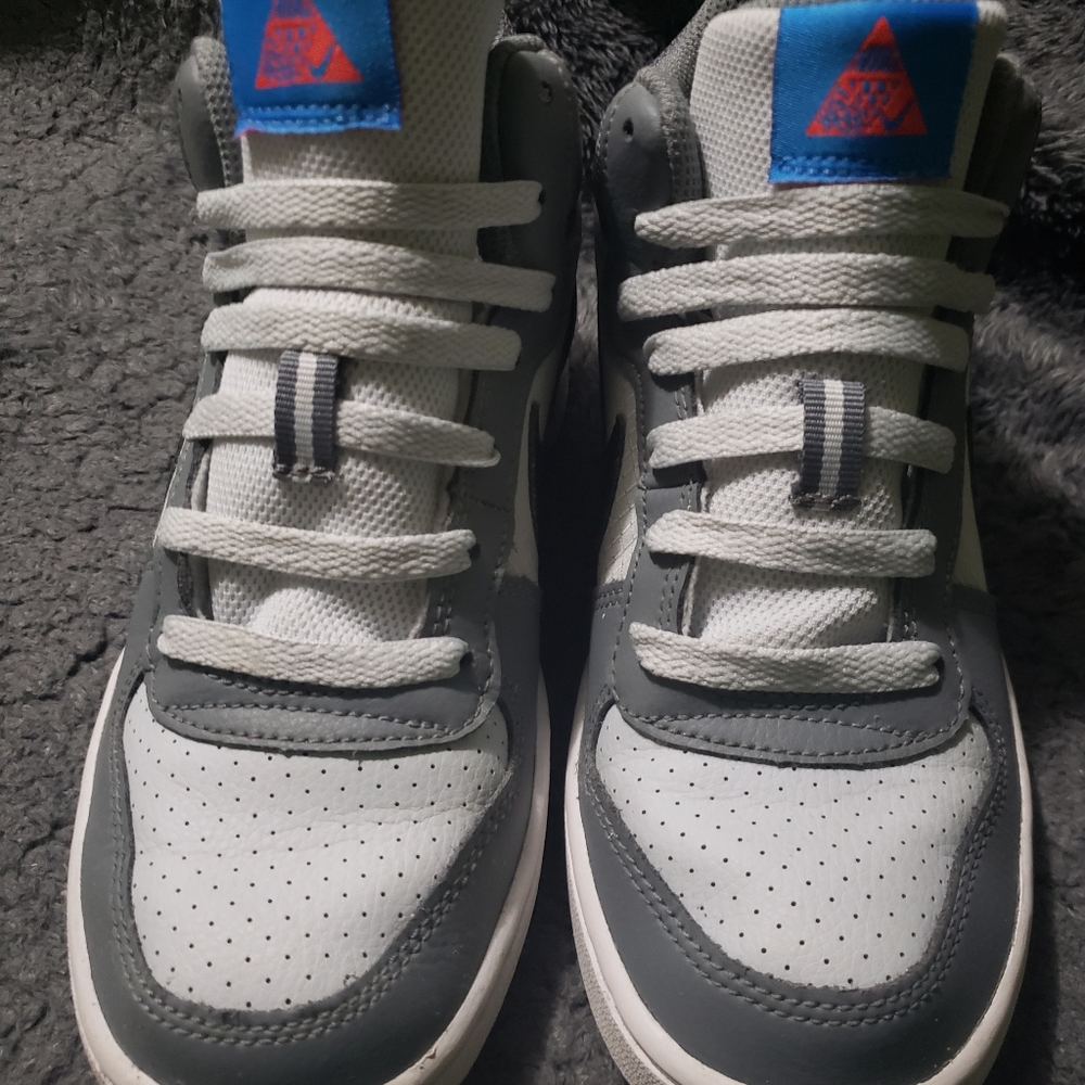 Nike Court Borough Boy Shoes